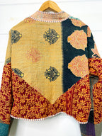 Revival Kantha Jacket – Stevie Style #1937