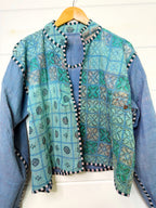 Revival Kantha Jacket – Nash Style #1938