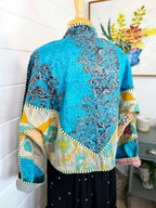 Revival Kantha Jacket – Stevie Style #1939