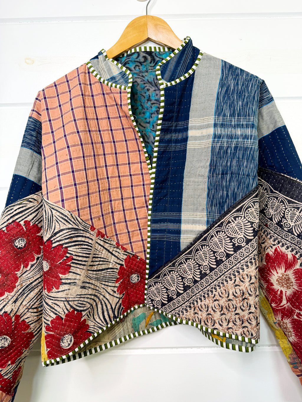 Revival Kantha Jacket – Stevie Style #1939