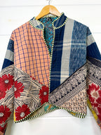 Revival Kantha Jacket – Stevie Style #1939