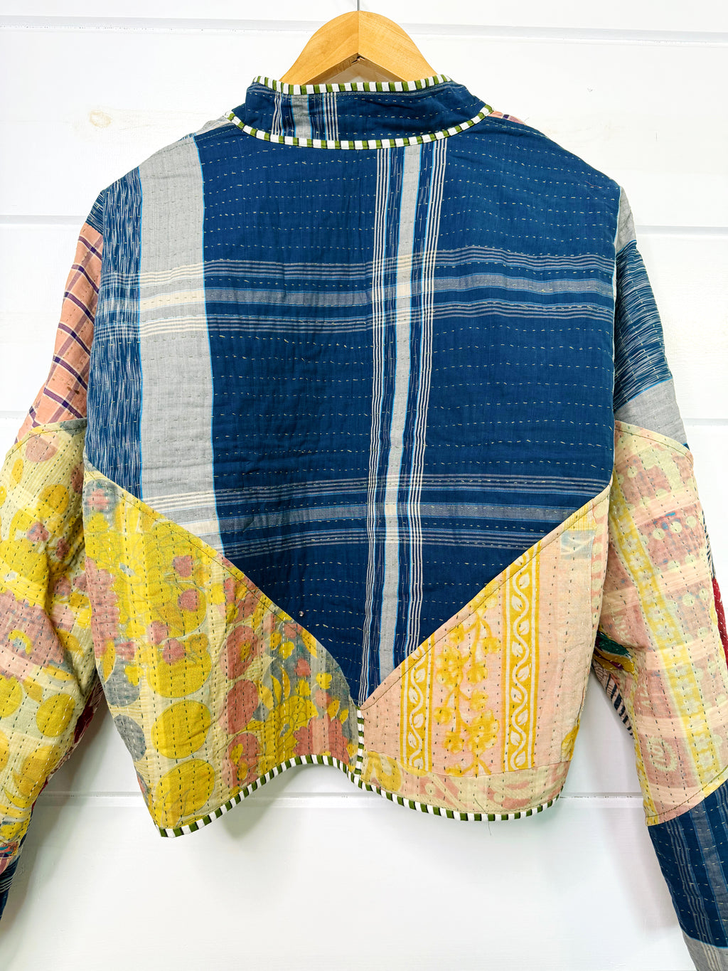 Revival Kantha Jacket – Stevie Style #1939