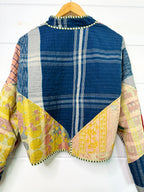 Revival Kantha Jacket – Stevie Style #1939