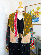Revival Kantha Jacket – Stevie Style #1940