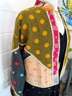 Revival Kantha Jacket – Stevie Style #1940