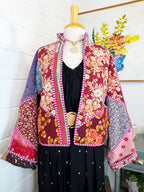 Revival Kantha Jacket – Stevie Style #1941