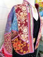 Revival Kantha Jacket – Stevie Style #1941