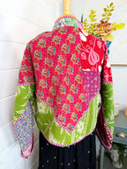 Revival Kantha Jacket – Stevie Style #1941