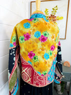 Revival Kantha Jacket – Stevie Style #1942