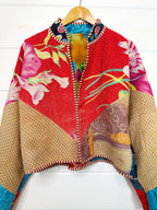 Revival Kantha Jacket – Stevie Style #1942