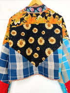 Revival Kantha Jacket – Stevie Style #1942