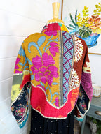 Revival Kantha Jacket – Stevie Style #1943