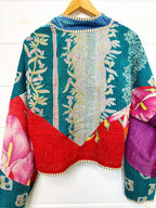 Revival Kantha Jacket – Stevie Style #1943