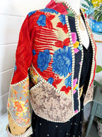 Revival Kantha Jacket – Stevie Style #1944