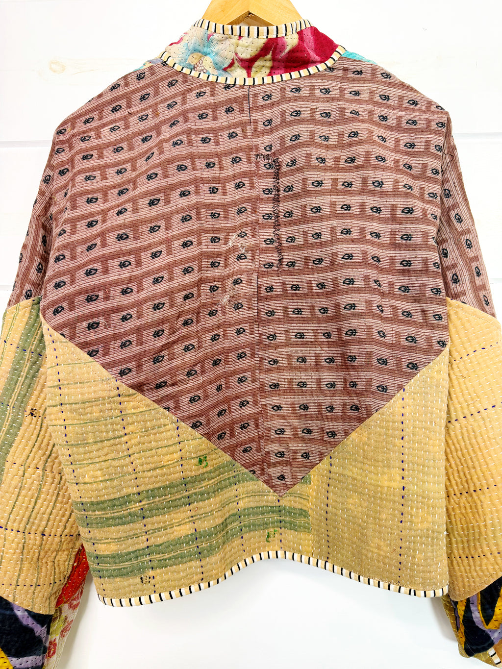 Revival Kantha Jacket – Stevie Style #1944