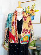 Revival Kantha Jacket – Stevie Style #1945