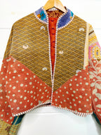Revival Kantha Jacket – Stevie Style #1945