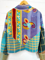 Revival Kantha Jacket – Stevie Style #1945