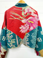 Revival Kantha Jacket – Stevie Style #1946