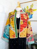Revival Kantha Jacket – Stevie Style #1947