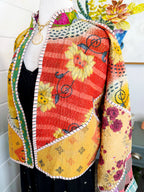 Revival Kantha Jacket – Stevie Style #1947