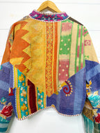 Revival Kantha Jacket – Stevie Style #1947