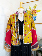 Revival Kantha Jacket – Stevie Style #1948