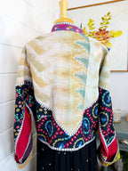 Revival Kantha Jacket – Stevie Style #1948