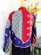 Revival Kantha Jacket – Stevie Style #1949