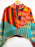 Revival Kantha Jacket – Stevie Style #1949