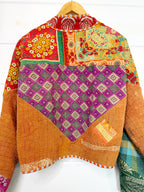 Revival Kantha Jacket – Stevie Style #1949