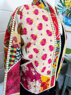 Revival Kantha Jacket – Stevie Style #1950