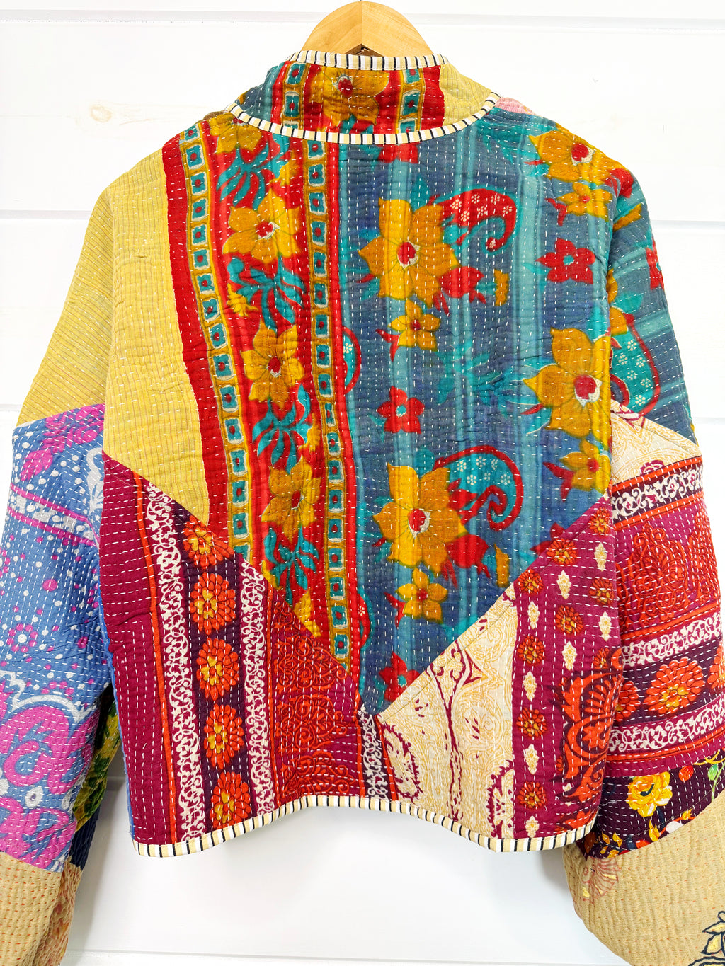 Revival Kantha Jacket – Stevie Style #1950