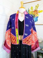 Revival Kantha Jacket – Stevie Style #1951