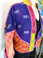 Revival Kantha Jacket – Stevie Style #1951