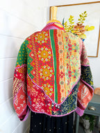 Revival Kantha Jacket – Stevie Style #1951