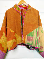 Revival Kantha Jacket – Stevie Style #1951