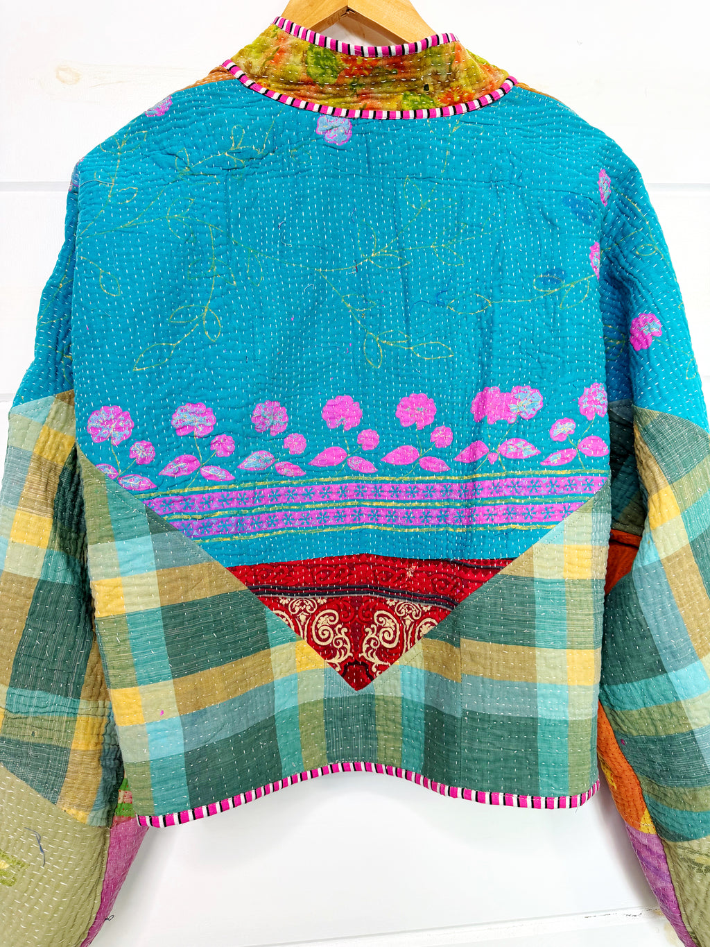 Revival Kantha Jacket – Stevie Style #1951