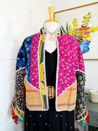 Revival Kantha Jacket – Stevie Style #1952