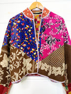 Revival Kantha Jacket – Stevie Style #1952