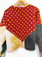 Revival Kantha Jacket – Stevie Style #1953