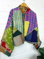 Revival Kantha Jacket – Stevie Style #1955