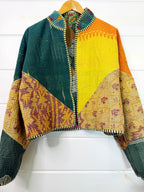 Revival Kantha Jacket – Stevie Style #1955