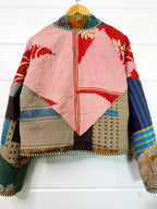 Revival Kantha Jacket – Stevie Style #1955