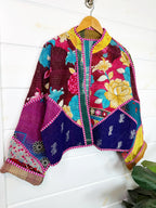 Revival Kantha Jacket – Stevie Style #1956