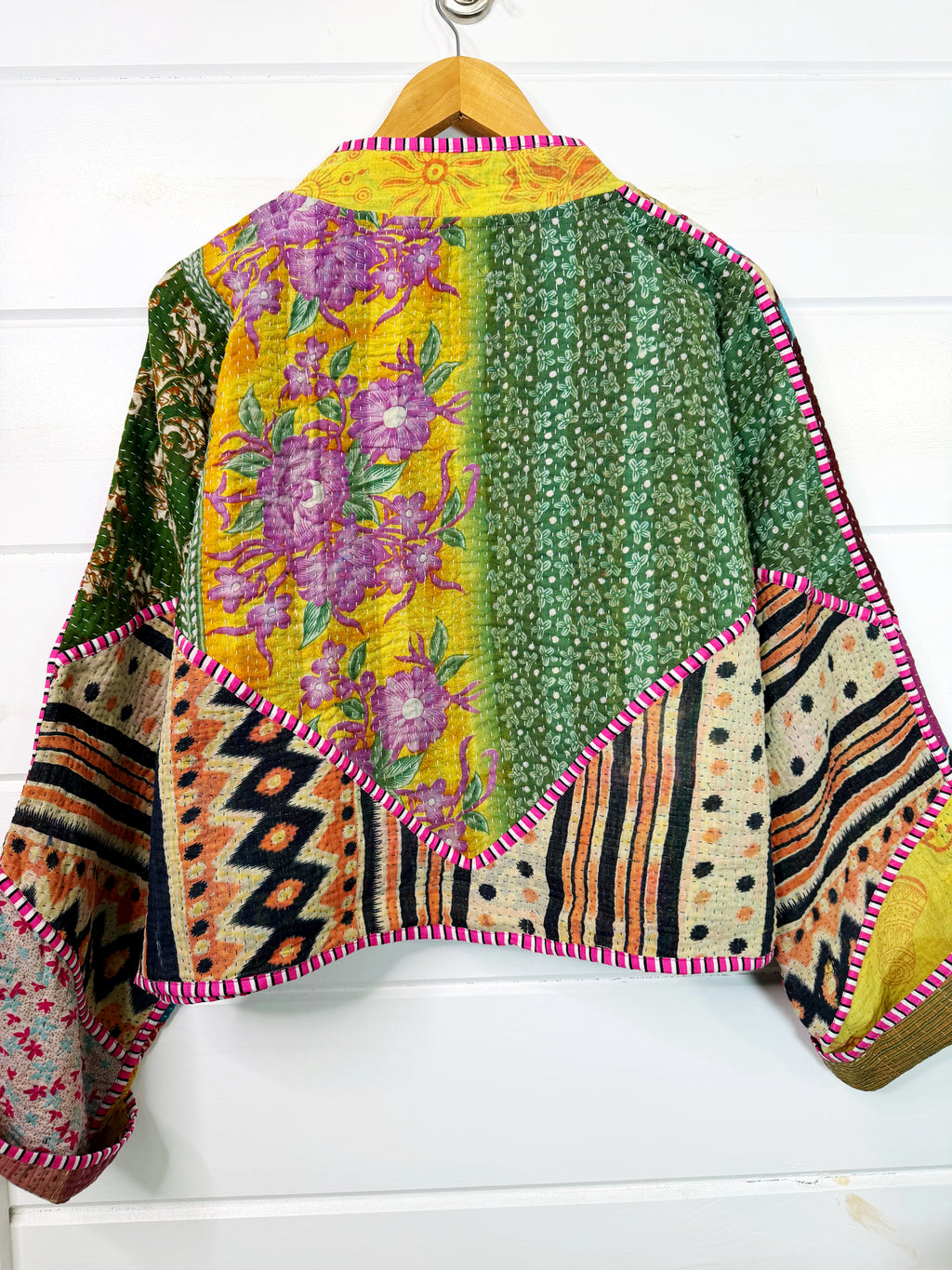 Revival Kantha Jacket – Stevie Style #1956