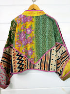 Revival Kantha Jacket – Stevie Style #1956