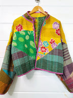 Revival Kantha Jacket – Stevie Style #1956