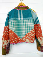Revival Kantha Jacket – Stevie Style #1956