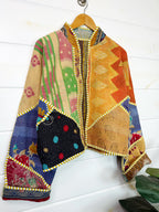 Revival Kantha Jacket – Stevie Style #1957